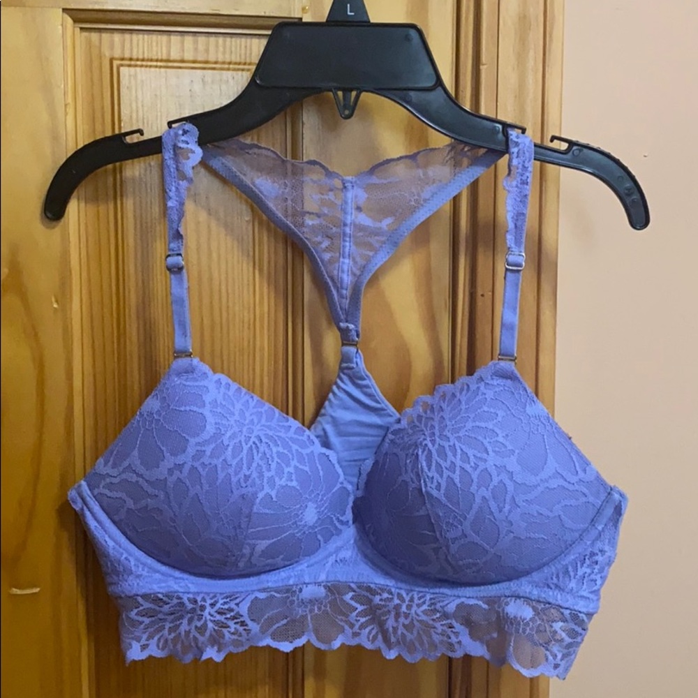 PINK Victoria’s Secret Push Up Bralette 😍